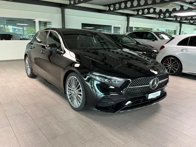 MERCEDES-BENZ A 250 4Matic 8G-DCT