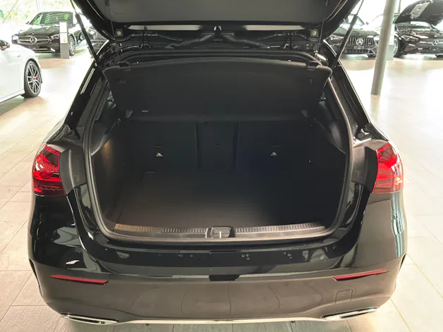 MERCEDES-BENZ A 250 4Matic 8G-DCT