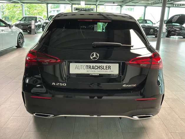 MERCEDES-BENZ A 250 4Matic 8G-DCT