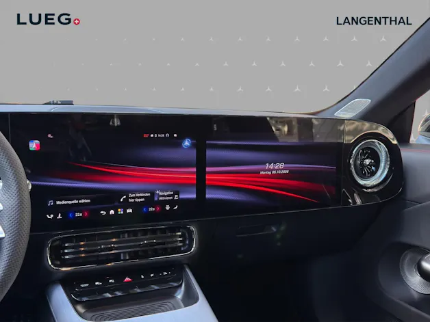 MERCEDES-BENZ CLA 350 4 Matic 85 kWh EQ