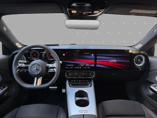 MERCEDES-BENZ CLA 350 4 Matic 85 kWh EQ