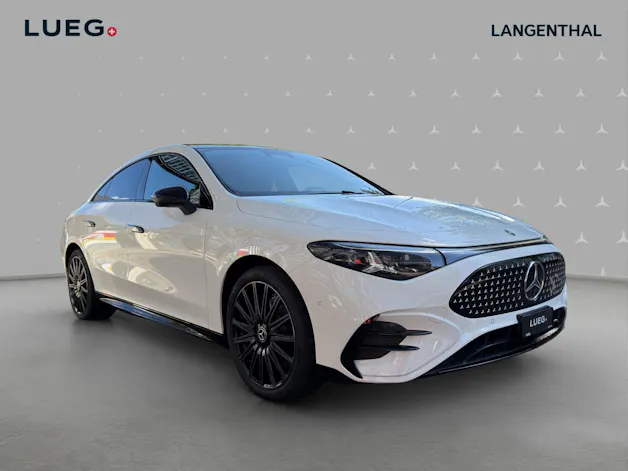 MERCEDES-BENZ CLA 350 4 Matic 85 kWh EQ