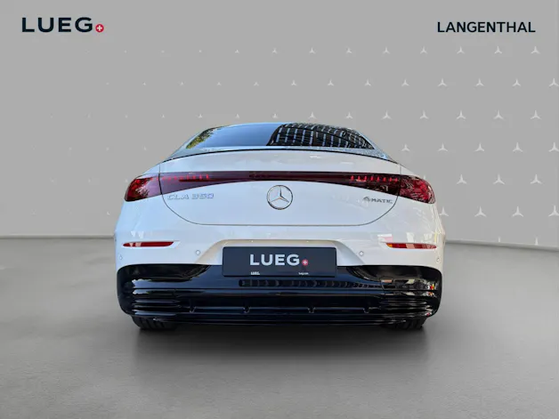 MERCEDES-BENZ CLA 350 4 Matic 85 kWh EQ