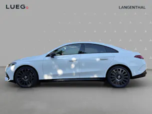 MERCEDES-BENZ CLA 350 4 Matic 85 kWh EQ