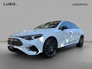 MERCEDES-BENZ CLA 350 4 Matic 85 kWh EQ