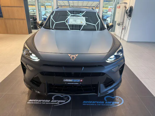 CUPRA Formentor 2.5 TSi VZ5 390PS Prime Edition 4Drive DSG-Automat