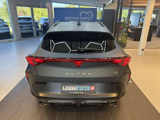 CUPRA Formentor 2.5 TSi VZ5 390PS Prime Edition 4Drive DSG-Automat