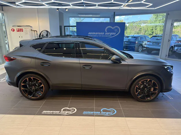 CUPRA Formentor 2.5 TSi VZ5 390PS Prime Edition 4Drive DSG-Automat