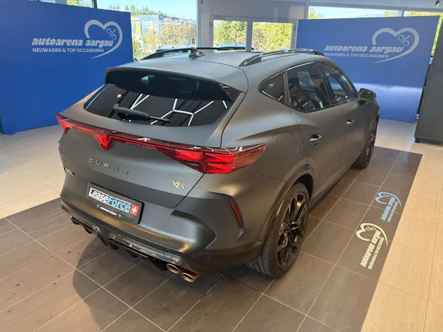 CUPRA Formentor 2.5 TSi VZ5 390PS Prime Edition 4Drive DSG-Automat
