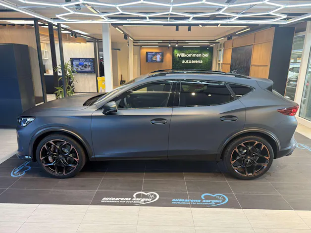 CUPRA Formentor 2.5 TSi VZ5 390PS Prime Edition 4Drive DSG-Automat