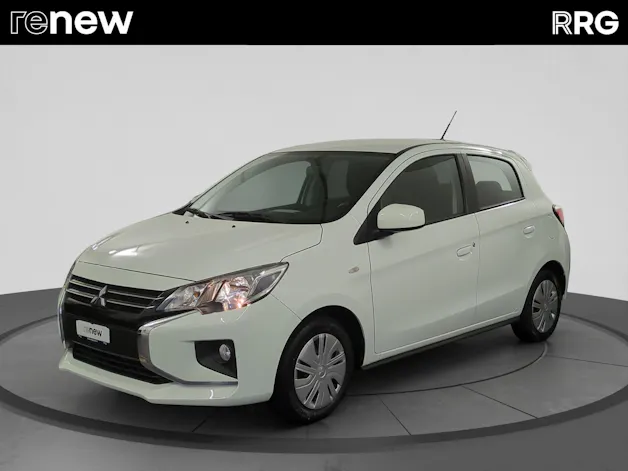 Mitsubishi Space Star 1.2 CVT Inform