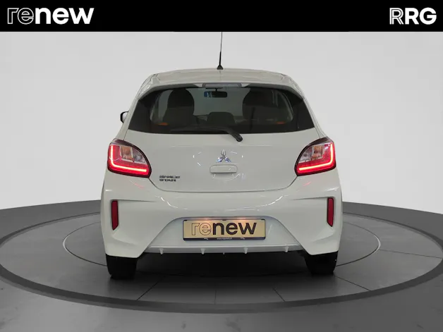 Mitsubishi Space Star 1.2 CVT Inform