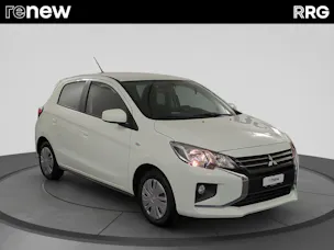 Mitsubishi Space Star 1.2 CVT Inform