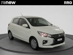 Mitsubishi Space Star 1.2 CVT Inform