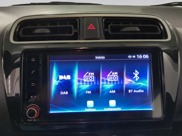 Mitsubishi Space Star 1.2 CVT Inform