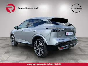 NISSAN Qashqai 1.5 VC-T Tekna+