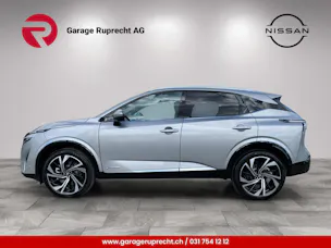 NISSAN Qashqai 1.5 VC-T Tekna+