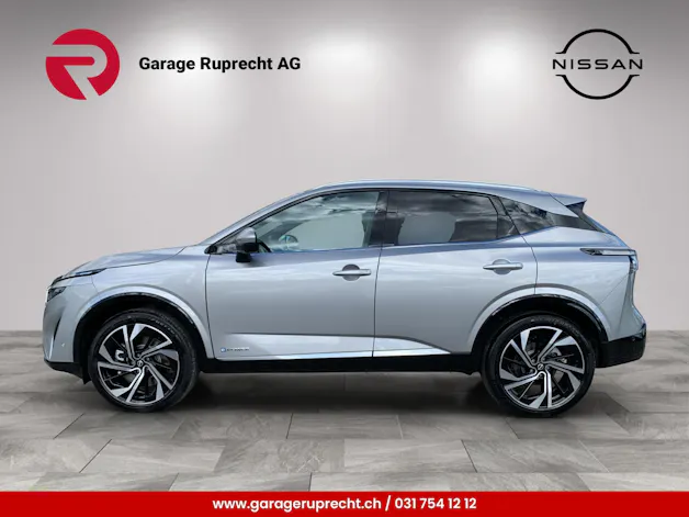 NISSAN Qashqai 1.5 VC-T Tekna+