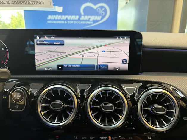MERCEDES-BENZ A 180 AMG LINE Advanced Plus DCT-Automat