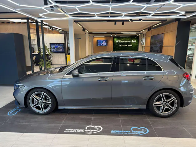 MERCEDES-BENZ A 180 AMG LINE Advanced Plus DCT-Automat
