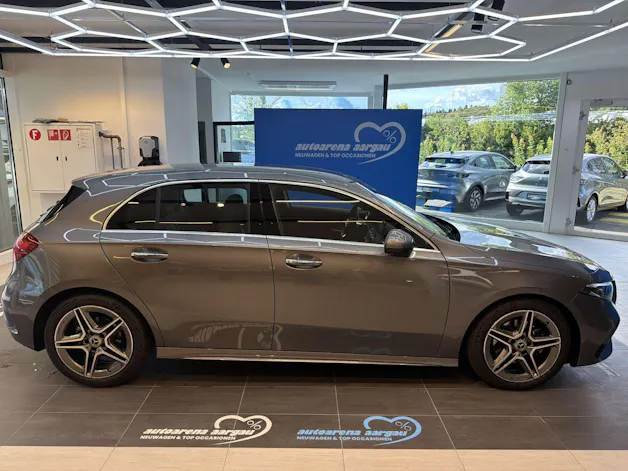 MERCEDES-BENZ A 180 AMG LINE Advanced Plus DCT-Automat