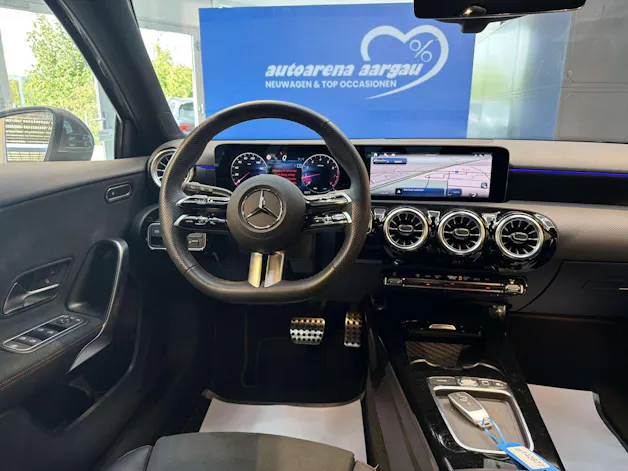 MERCEDES-BENZ A 180 AMG LINE Advanced Plus DCT-Automat