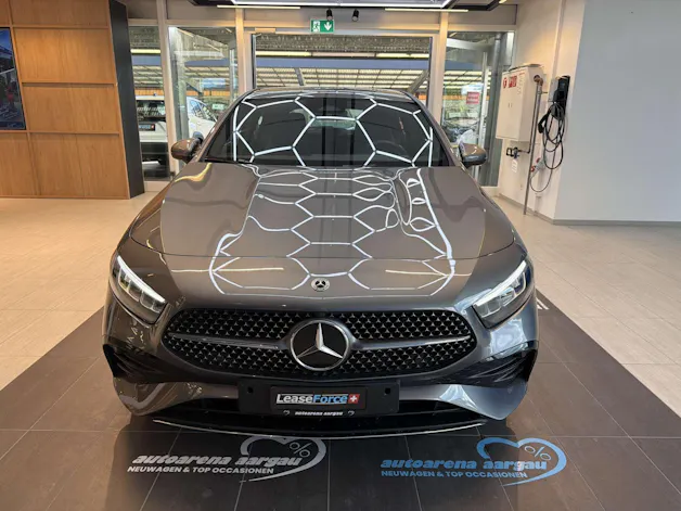 MERCEDES-BENZ A 180 AMG LINE Advanced Plus DCT-Automat
