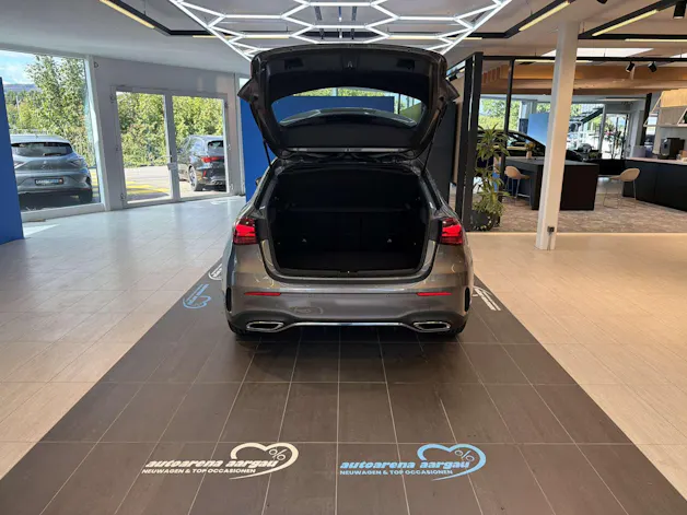 MERCEDES-BENZ A 180 AMG LINE Advanced Plus DCT-Automat