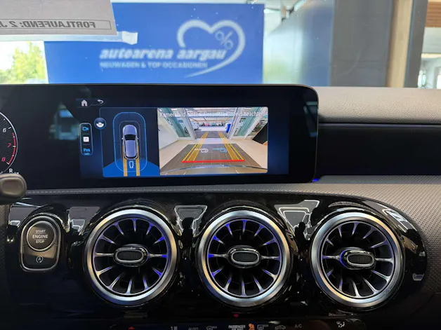 MERCEDES-BENZ A 180 AMG LINE Advanced Plus DCT-Automat