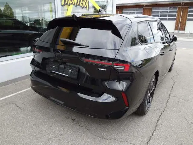 OPEL Astra Sports Tourer 1.2 Turbo Hybrid GS