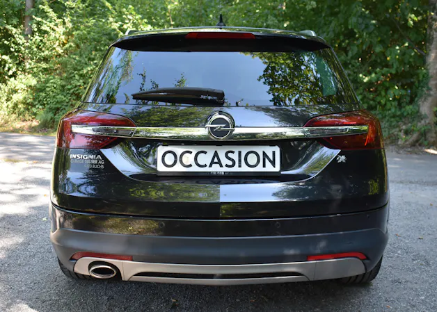 OPEL Insignia Country Tourer 2.0 CDTI 4WD Automatic