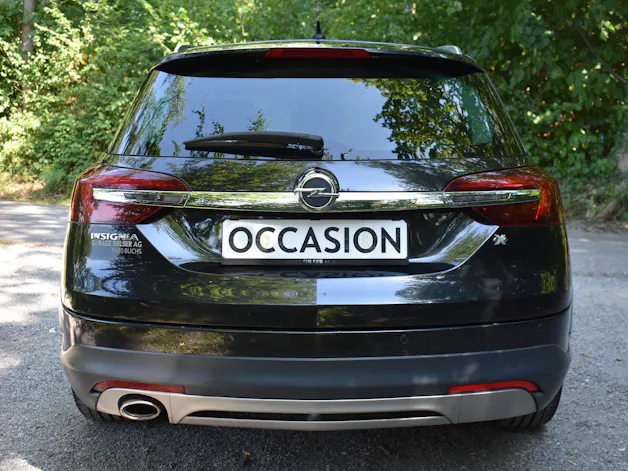 OPEL Insignia Country Tourer 2.0 CDTI 4WD Automatic
