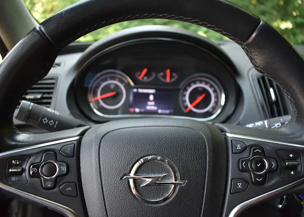OPEL Insignia Country Tourer 2.0 CDTI 4WD Automatic