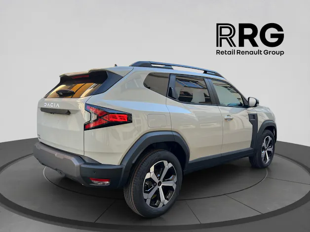 DACIA Duster HEV 155 Journey