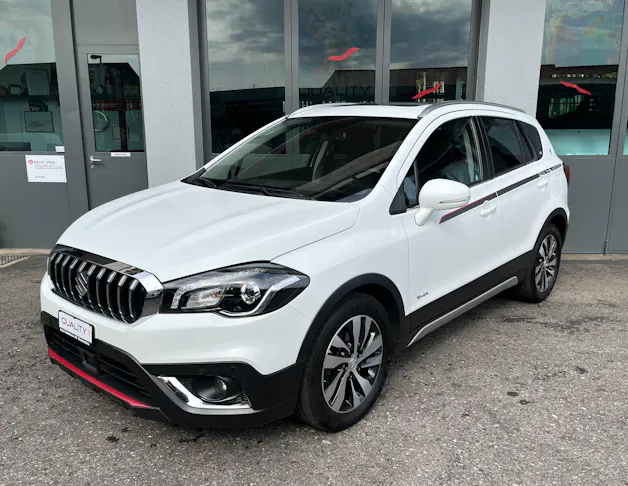 Suzuki SX4 S-Cross 1.4 16V Piz Sulai Top 4WD Automatic