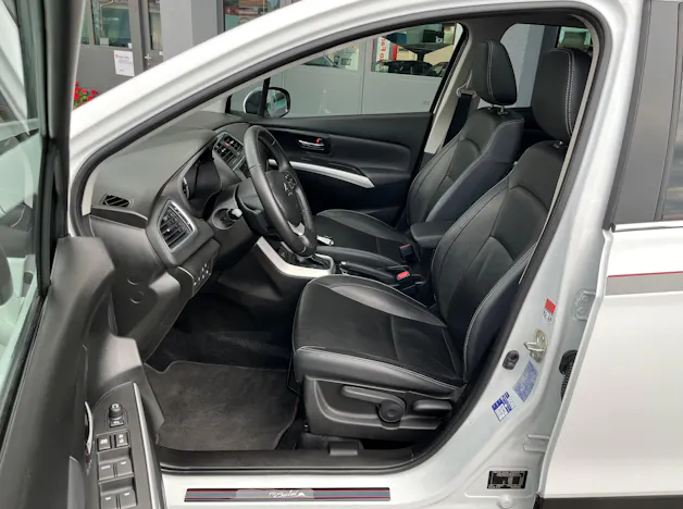Suzuki SX4 S-Cross 1.4 16V Piz Sulai Top 4WD Automatic