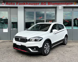Suzuki SX4 S-Cross 1.4 16V Piz Sulai Top 4WD Automatic