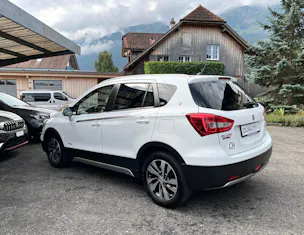 Suzuki SX4 S-Cross 1.4 16V Piz Sulai Top 4WD Automatic