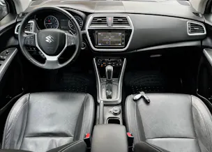Suzuki SX4 S-Cross 1.4 16V Piz Sulai Top 4WD Automatic