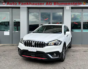 Suzuki SX4 S-Cross 1.4 16V Piz Sulai Top 4WD Automatic