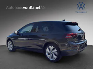 VW Golf 1.5 e TSI mHEV United DSG