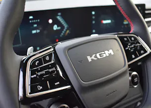 KGM -SsangYong Actyon 1.5 T GDI First Edition 4WD Automat