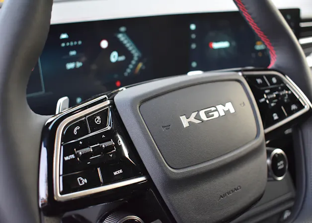 KGM -SsangYong Actyon 1.5 T GDI First Edition 4WD Automat