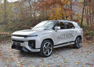 KGM -SsangYong Actyon 1.5 T GDI First Edition 4WD Automat