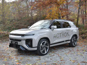 KGM -SsangYong Actyon 1.5 T GDI First Edition 4WD Automat