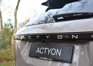 KGM -SsangYong Actyon 1.5 T GDI First Edition 4WD Automat