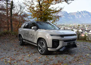 KGM -SsangYong Actyon 1.5 T GDI First Edition 4WD Automat