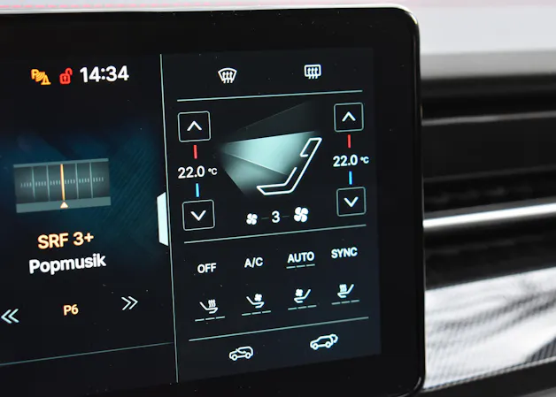 KGM -SsangYong Actyon 1.5 T GDI First Edition 4WD Automat