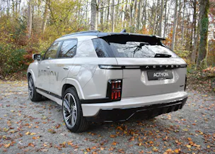 KGM -SsangYong Actyon 1.5 T GDI First Edition 4WD Automat