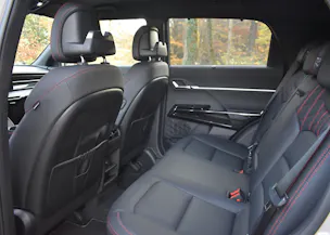 KGM -SsangYong Actyon 1.5 T GDI First Edition 4WD Automat